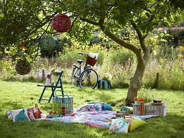 Piquenique na Orla